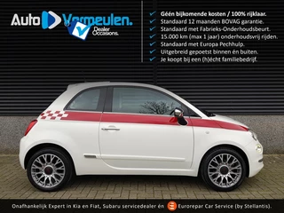 Fiat 500 - afbeelding nr 1