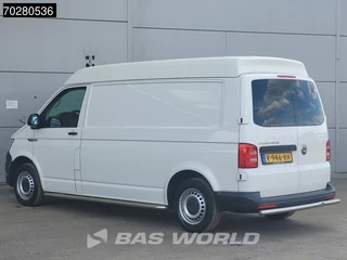 Volkswagen Transporter Volkswagen Transporter 150PK Automaat L2H2 Navi Airco Cruise Parkeersensoren Euro6 L2H2 L2 6m3 Airco Cruise control - afbeelding nr 2