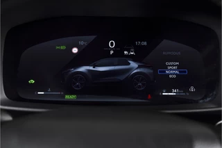 Toyota C-HR | Dig.Cockpit | 12,3