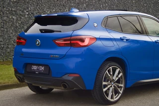 BMW X2 BMW X2 M35i High Executive | Pano - H/K - HeadUp - Alcantara - afbeelding nr 18