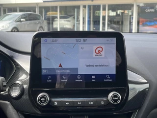 Ford Puma Ford Puma 1.0 EcoBoost Hybrid ST-Line 125pk | Apaptieve Cruise | BLIS | Winterpack | Achteruitrijcamera | SYNC 3 Navigatie - afbeelding nr 20