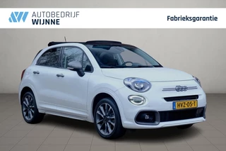 Fiat 500X 1.5 Hybrid 130pk DCT7 Sport Cabrio