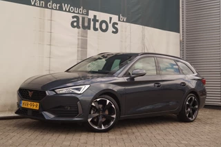 CUPRA Leon Sportstourer CUPRA Leon Sportstourer 1.5 eTSI 150pk DSG Business Editon Plus -LED-ECC- - afbeelding nr 2