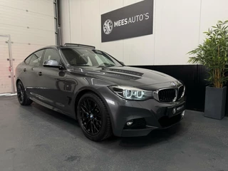 BMW 3 Serie BMW 3-serie Gran Turismo 320i High Executive|M-Sport|Pano| - afbeelding nr 15