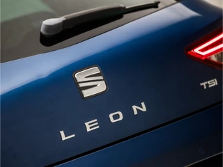 SEAT Leon (NAVIGATIE, CLIMATE, LED KOPLAMPEN, PARKEERSENSOREN, SPORTSTOELEN, GETINT GLAS, CRUISE, BLUETOOTH, NIEUWE APK, NIEUWSTAAT) - afbeelding nr 24