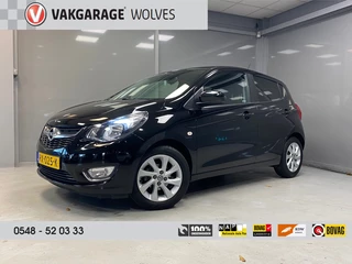 Opel KARL 1.0 ecoFLEX Innovation | CAR PLAY | LM VELGEN | CRUISE | CLIMA |