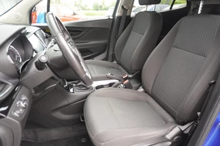 Opel Mokka X Opel Mokka X 1.4 Turbo Online Edition / Camera / PDC / Navi / Airco / DAB+ - afbeelding nr 16