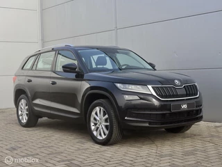 Škoda Kodiaq Skoda Kodiaq 1.5 TSI Style Navi CarPlay Camera Alcantara PDC - afbeelding nr 9