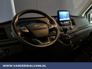 Ford Transit Ford Transit 2.0 TDCI 131pk L3H2 Euro6 Airco | Camera | Navigatie | Apple Carplay | Stoelverwarming Cruisecontrol, Android auto, Verwarmde voorruit, Parkeersensoren, Bijrijdersbank, 2500kg trekvermogen - afbeelding nr 17