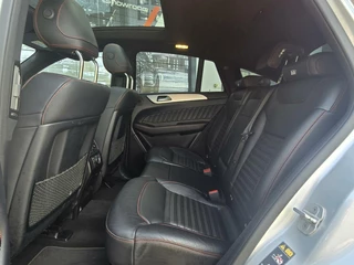 Mercedes-Benz GLE Mercedes GLE-klasse Coupé 350 d 4MATIC|AMG|LUCHTVERING|PANO! - afbeelding nr 32
