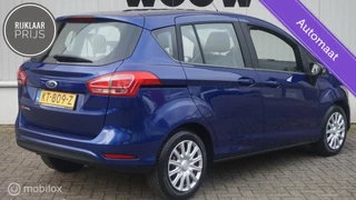 Ford B-MAX Ford B-Max 1.6 TI-VCT Automaat | Navigatie | Lage KM Stand | Hoge instap - afbeelding nr 2