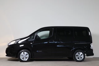 Nissan e-NV200 Nissan e-NV200 Evalia 40 kWh Connect Edition 7p NL-Auto!! Camera I Climate - afbeelding nr 5