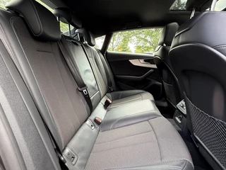 Audi A5 Audi A5 Sportback 35 TFSI Sport S-line Automaat/ Schuifkanteldak/Led/Stuur-Stoelverwarming/Keyless entry APK 11-04-2027 - afbeelding nr 28