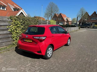 Toyota Yaris Toyota Yaris 1.5 Hybrid Active camera - afbeelding nr 4