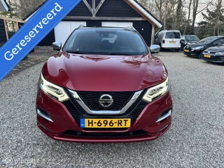 Nissan QASHQAI Nissan Qashqai 1.3 DIG-T Tekna + - afbeelding nr 3
