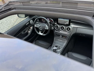 Mercedes-Benz C-Klasse Mercedes C-klasse Estate AMG 63 Estate Pano Stage 2 615PK HUD IWC - afbeelding nr 18