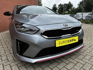 Kia ProCeed Kia ProCeed 1.6 T-GDi 204pk Automaat GT Kia ProCeed 1.6 T-GDi GT Navigatie Climate Control Electrisch bediendbare achterklep Adaptive Cruise Control Camera Dab Keyless start - afbeelding nr 5