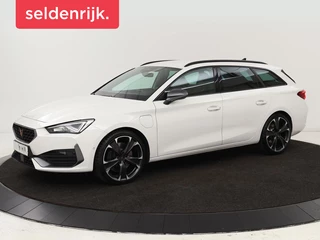 CUPRA Leon Cupra Leon 1.4 e-Hybrid VZ Business | Camera |  Stoel & Stuurverwarming | Adaptive cruise | Carplay | Elektrische achterklep | Trekhaak - afbeelding nr 1