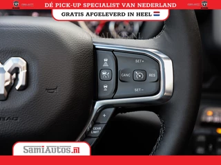 Dodge Ram Pick-Up DUBBELE CABINE | PICK UP | 5 PERSOONS | DC | GRIJSKENTEKEN | VOORAAD 2189 - 9768 - afbeelding nr 19