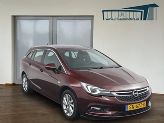 Opel Astra Opel Astra Sports Tourer 1.0 Innovation*LED*NAVI*ECC*SPORTSTOELEN - afbeelding nr 1