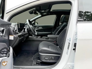 Kia Sportage Kia Sportage 1.6T Plug-in Hyb. AWD GT-PlusLine 1e Eig. NL-Auto Automaat *Geen Afl. kosten* - afbeelding nr 26