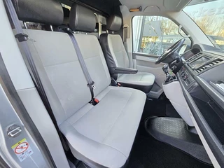 Volkswagen Transporter Volkswagen Transporter 2.0 TDI L1H1 Comfortline Executive Airco|Navi|Inrichting|Trekhaak|Bijrijdersbank|Nap!! - afbeelding nr 14