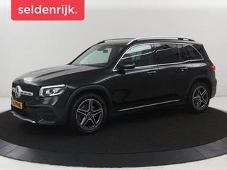Mercedes-Benz GLB 200 AMG Line | Leder/alcantara | Stoelverwarming |