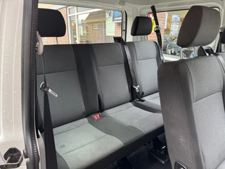 Volkswagen Transporter 9-Persoons/Airco/Cruise control/Nieuw model/ Incl BTW - afbeelding nr 27