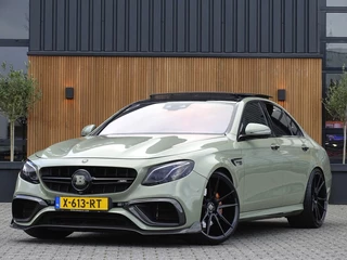 Mercedes-Benz E-Klasse - 400919182-0