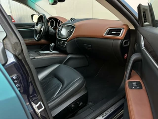 Maserati Ghibli Maserati Ghibli 3.0 V6 D Leder - Harman/Karon - Navi - Led - Xenon - afbeelding nr 17
