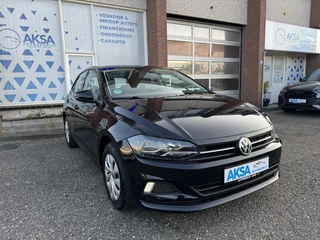Volkswagen Polo Volkswagen Polo 1.0 TSI 95pk Comfortline CarPlay ACC Garantie Cruise - afbeelding nr 22