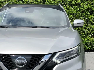 Nissan QASHQAI Nissan Qashqai 1.2 Tekna + ,FACELIFT, PANO, LEDER, ECC-AIRCO, CRUISE, 19INCH, LED, 360 CAMERA, NAVIGATIE, BOSE, STOELVERWARMING - afbeelding nr 24