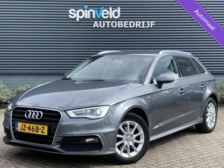 Audi A3 Audi A3 Sportback 1.2 TFSI Adrenalin BJ`16 NAP NL Dealer 1ste Eig - afbeelding nr 4