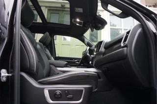 Dodge Ram 1500 Grote NAVI | Apple Carplay | 4x stoel- en stuurverwarming | Stoelventilatie | Bypass klep | 22inch | LED pakket - afbeelding nr 29