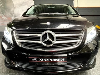 Mercedes-Benz V-Klasse Mercedes-Benz V-klasse 220d Lang DC LEER NAVI 2x SCHUIFD 165 PK - afbeelding nr 28