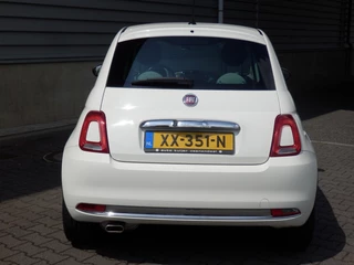 Fiat 500 Fiat 500 1.2 Lounge I Automaat I 4 cilinder I Airco I Mistl. voor I Pan. - afbeelding nr 5