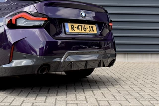 BMW 2 Serie BMW 2 Serie Coupé 220i High Executive M Sport | Schuif-/Kanteldak | 19'' Velgen | Elektrisch vers. Stoelen + Memory | Camera | CarPlay | - afbeelding nr 32