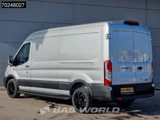 Ford Transit Ford Transit 165pk Automaat Limited Black Edition L3H2 Nwe model! CarPlay Xenon Camera 11m3 Airco Cruise control - afbeelding nr 6