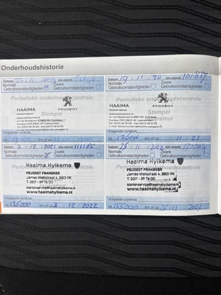 Peugeot 308 - afbeelding nr 20