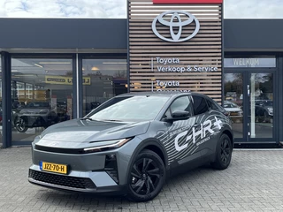 Toyota C-HR+ First Edition 77 kWh
