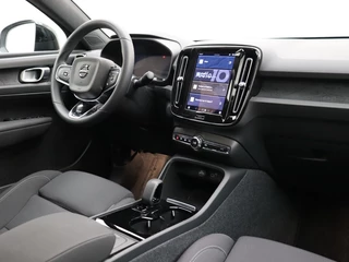 Volvo C40 Volvo C40 EXTENDED RANGE (SINGLE) PLUS DARK STOELVERWARMING GETING GLAS AC - afbeelding nr 6