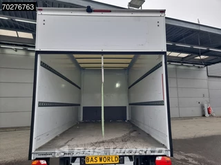 Mercedes-Benz Sprinter Mercedes Sprinter 317 CDI Laadklep Automaat Bakwagen Airco MBUX Carplay Meubelbak Koffer Airco - afbeelding nr 7