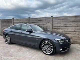 BMW 4 Serie BMW 4-serie Gran Coupé 430i High Executive - afbeelding nr 10