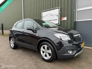 Opel Mokka Opel Mokka 1.6 Selection|Airco|Navi|Lm velgen|PDC|APK nieuw| - afbeelding nr 7