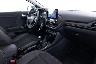Ford Puma Ford Puma 1.0 EcoBoost Hybrid Titanium X | B&O ✅ 1e Eigenaar - afbeelding nr 4
