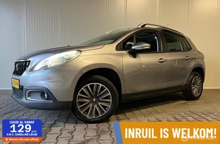 Peugeot 2008 1.2 PureTech Active // AUTOMAAT // NIEUWE APK /