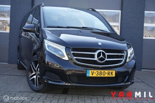 Mercedes-Benz V-Klasse Mercedes V-klasse 250d Extra Lang DC Avantgarde XL DEALER ONDERHOUDEN NETTE VKLASSE - afbeelding nr 5
