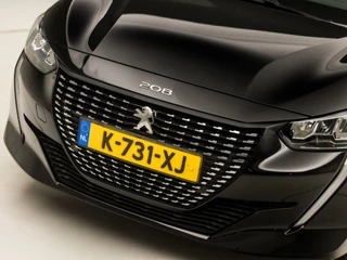 Peugeot 208 (APPLE CARPLAY, GROOT NAVI, LM VELGEN, PARKEERSENSOREN, SPORTSTOELEN, CRUISE, LANE ASSIST, ELEK PAKKET, NIEUWSTAAT) - afbeelding nr 31