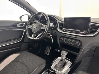 Kia ProCeed Kia ProCeed 1.5 T-GDi MHEV GT-Line Edition Aut. *PANO | SPORT-SEATS | NAVI-FULLMAP | CAMERA | ECC | PDC | CRUISE | 17''ALU* - afbeelding nr 7