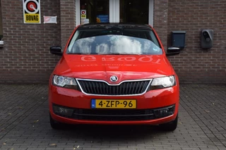 Škoda Rapid Škoda Rapid 1.2 TSI GRT ELEGANCE - afbeelding nr 4